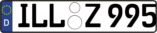 ILL-Z995
