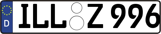 ILL-Z996