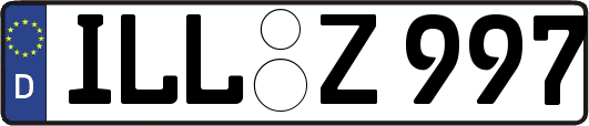ILL-Z997
