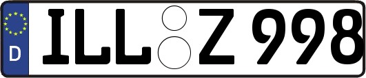 ILL-Z998