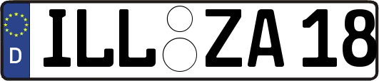 ILL-ZA18