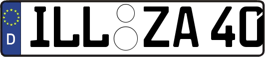 ILL-ZA40