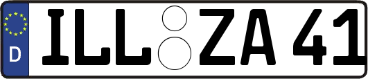 ILL-ZA41