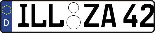 ILL-ZA42