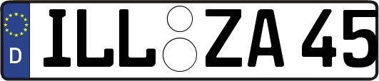 ILL-ZA45