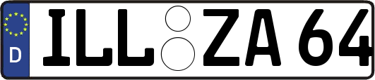 ILL-ZA64