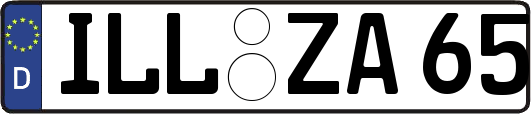 ILL-ZA65