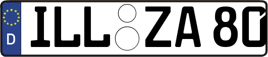 ILL-ZA80