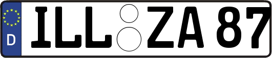 ILL-ZA87