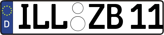 ILL-ZB11