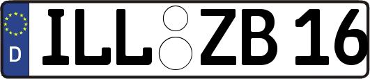 ILL-ZB16