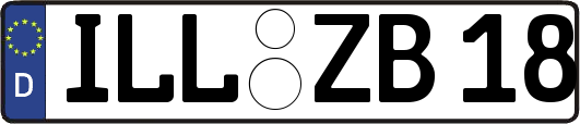 ILL-ZB18