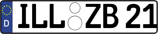 ILL-ZB21