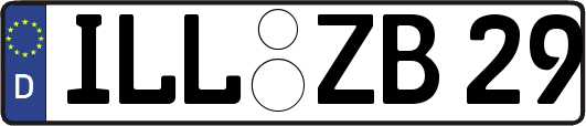 ILL-ZB29