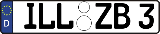 ILL-ZB3
