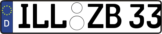 ILL-ZB33