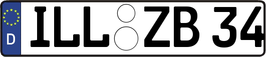 ILL-ZB34