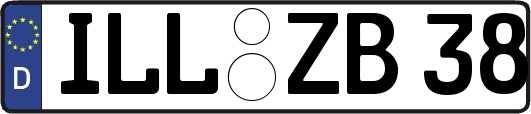 ILL-ZB38