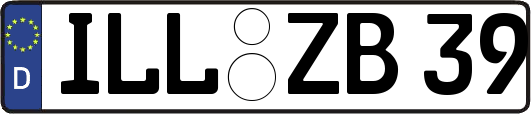 ILL-ZB39