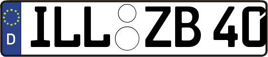 ILL-ZB40