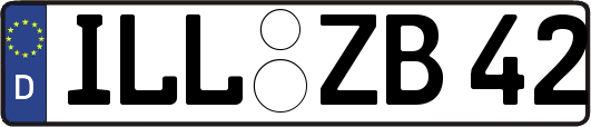 ILL-ZB42
