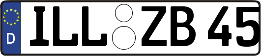ILL-ZB45