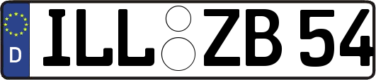 ILL-ZB54