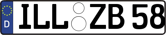 ILL-ZB58