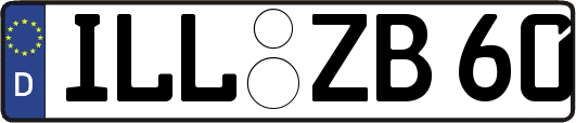 ILL-ZB60