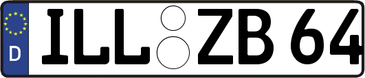 ILL-ZB64