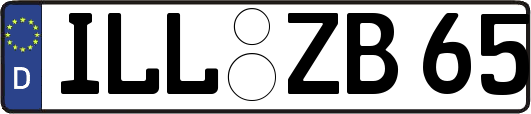 ILL-ZB65