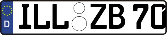 ILL-ZB70
