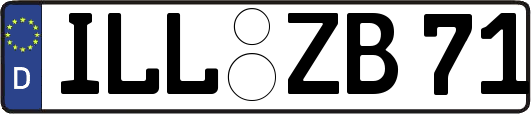 ILL-ZB71