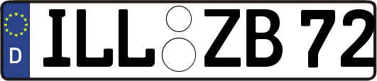 ILL-ZB72