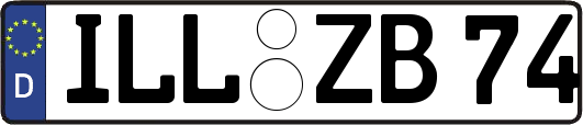 ILL-ZB74