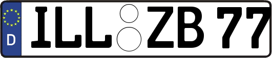 ILL-ZB77