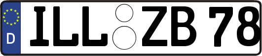 ILL-ZB78