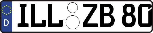 ILL-ZB80