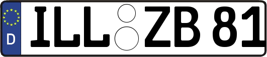 ILL-ZB81