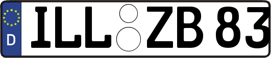ILL-ZB83