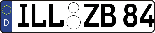 ILL-ZB84