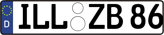ILL-ZB86