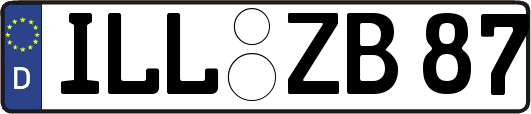 ILL-ZB87