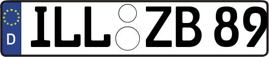 ILL-ZB89