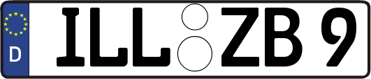 ILL-ZB9