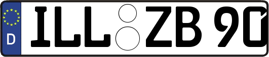 ILL-ZB90