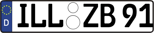 ILL-ZB91