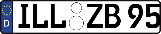 ILL-ZB95