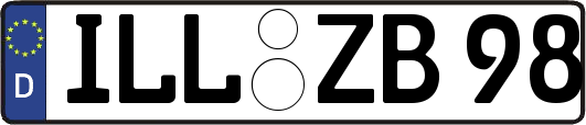 ILL-ZB98