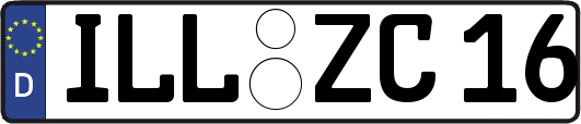 ILL-ZC16